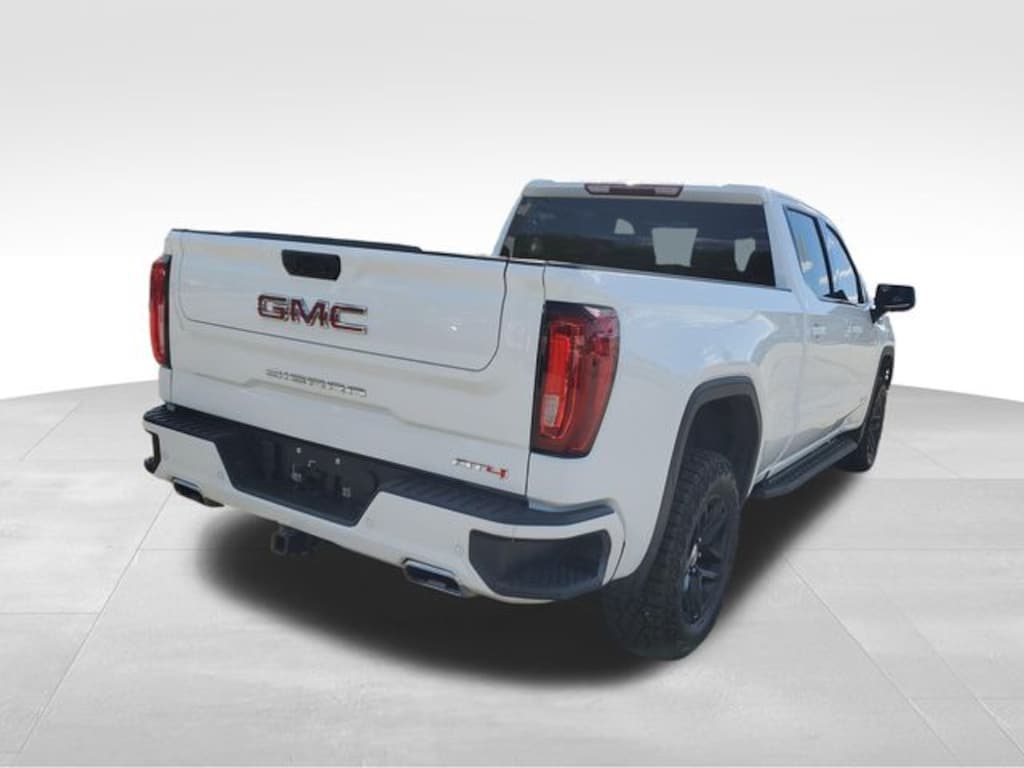 Used 2024 GMC Sierra 1500 AT4 Truck Crew Cab