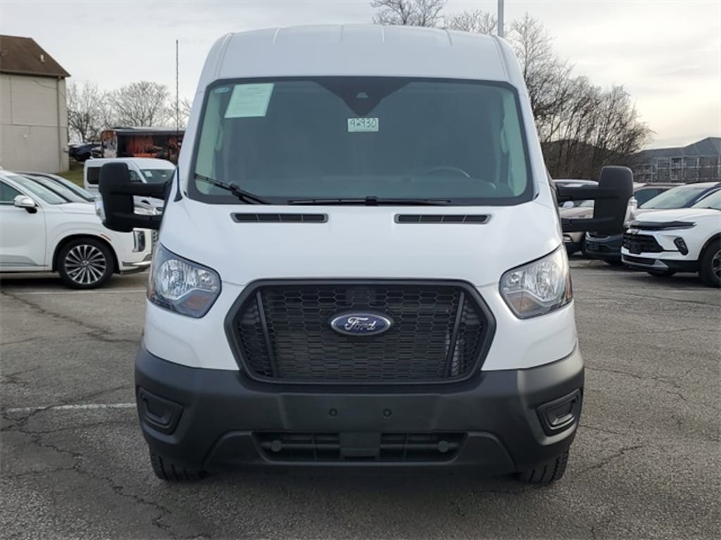 Used 2025 Ford Transit-250 Cargo Base Van Medium Roof Van