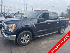 2021 Ford F-150 Truck SuperCrew Cab