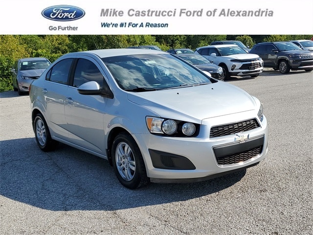 2013 Chevrolet Sonic