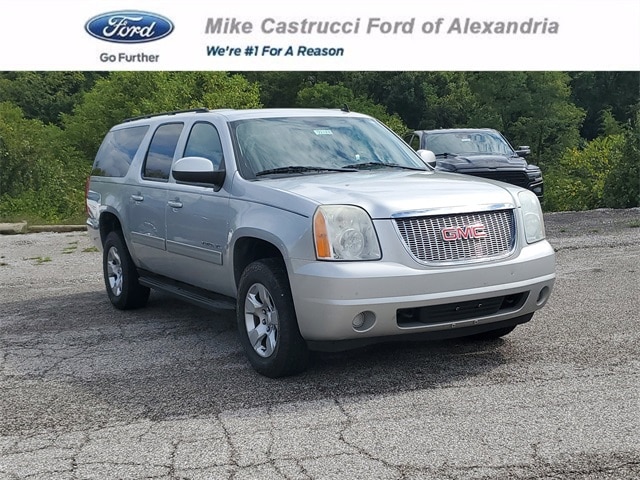 2011 GMC Yukon XL SLE