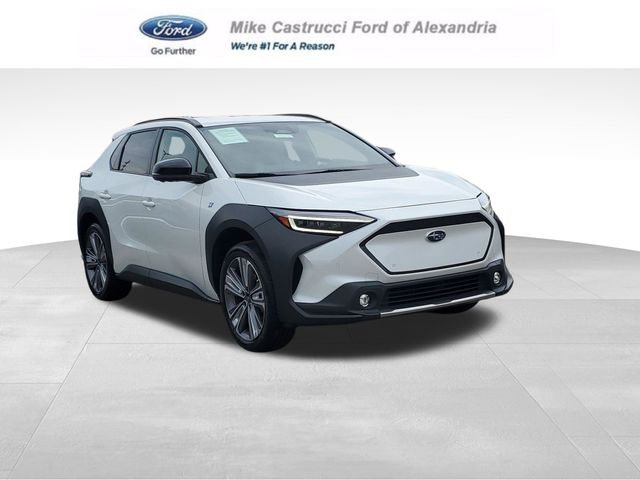 2023 Subaru Solterra Limited CVT's photo