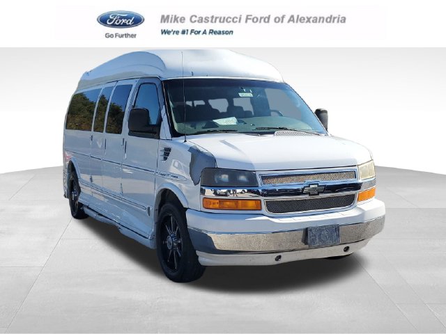 2010 Chevrolet Express