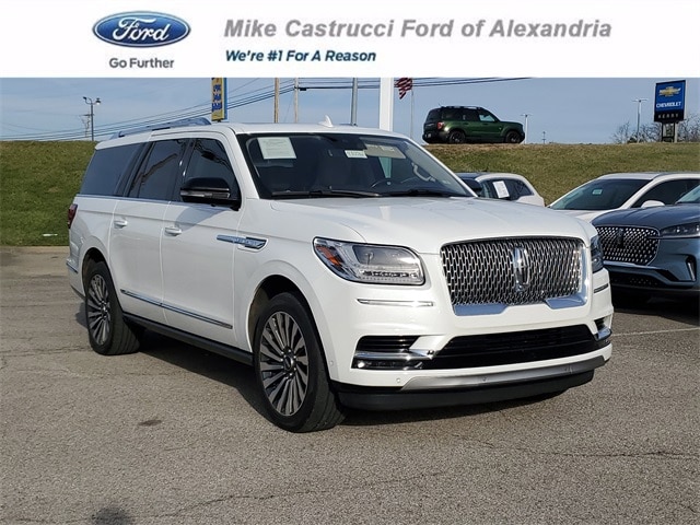 2020 Lincoln Navigator Reserve L's photo