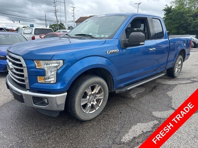 2015 Ford F-150 XLT SuperCab 145-in's photo