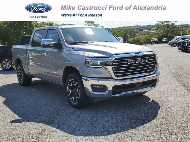 2025 RAM Ram 1500 Pickup Laramie's photo