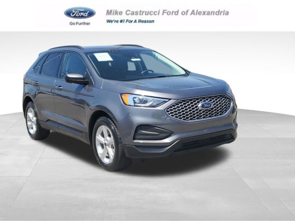 Used 2023 Ford Edge SE SUV