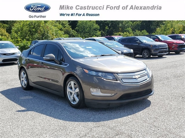 2015 Chevrolet Volt