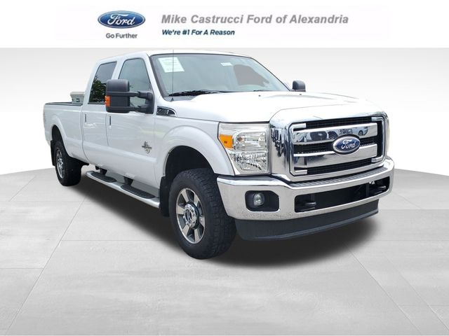 2011 Ford F-350 Lariat 4x4 Crew Cab 172-In SRW's photo
