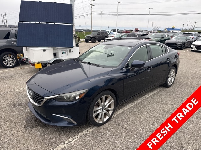 2016 Mazda MAZDA6 i Touring's photo