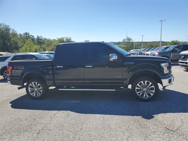 2017 Ford F-150 Lariat photo 3