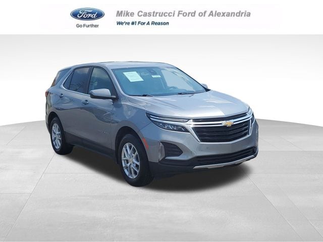 2024 Chevrolet Equinox