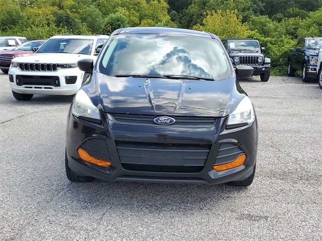 Used 2014 Ford Escape S with VIN 1FMCU0F72EUE37130 for sale in Alexandria, KY
