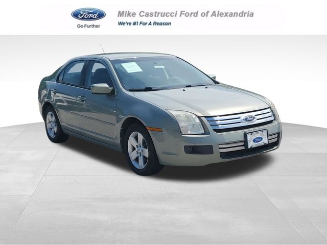 2009 Ford Fusion V6 SE's photo