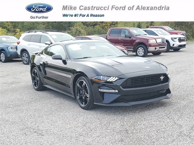 2020 Ford Mustang GT Premium's photo