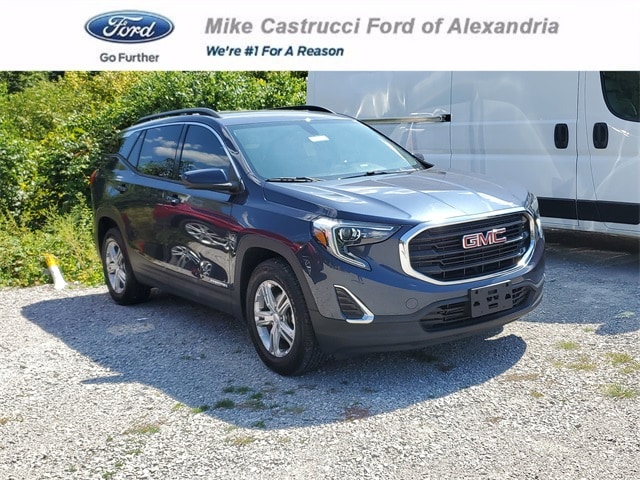 2019 GMC Terrain SLE