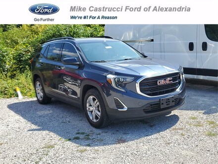 2019 GMC Terrain SLE SUV