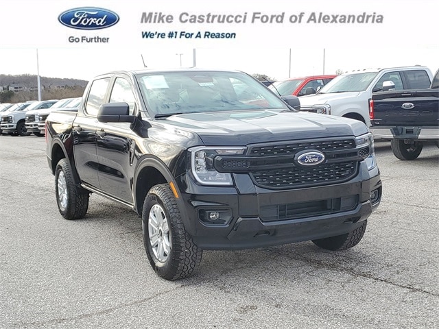 2025 Ford Ranger XL's photo