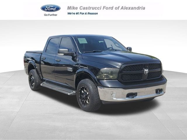 2015 RAM 1500 Outdoorsman 4x4 Crew Cab's photo