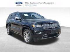2021 Jeep Grand Cherokee Overland SUV