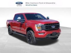 2021 Ford F-150 Truck SuperCrew Cab