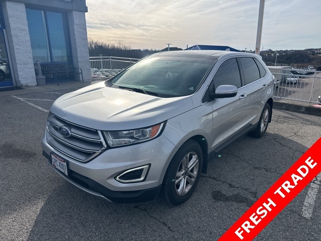 2017 Ford Edge SEL's photo