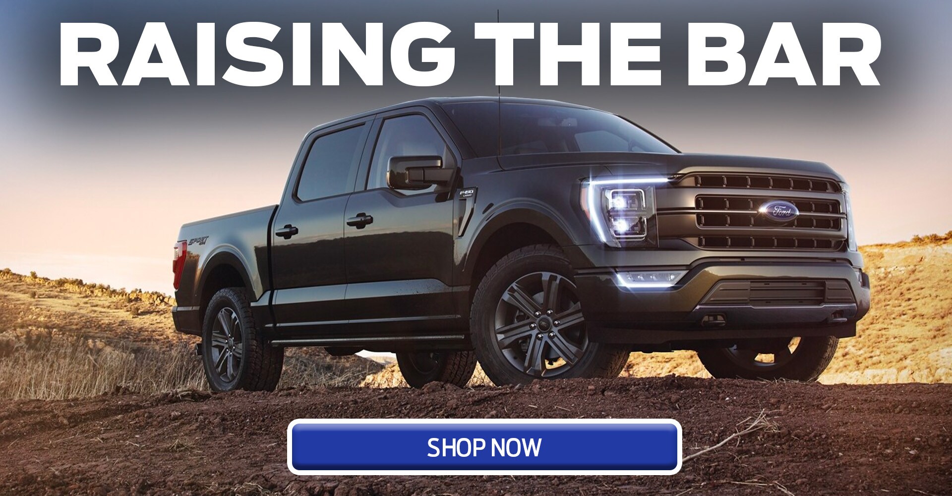 Ford F-150 Lariat