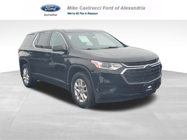2020 Chevrolet Traverse