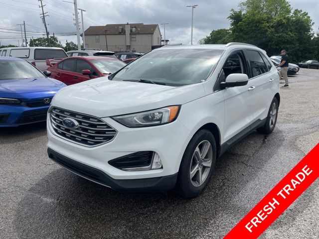 2019 Ford Edge SEL AWD's photo