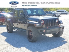 2021 Jeep Gladiator Sport Truck Crew Cab