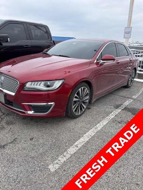 2017 Lincoln MKZ Select's photo