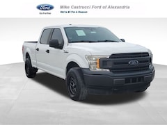 2019 Ford F-150 Truck SuperCrew Cab