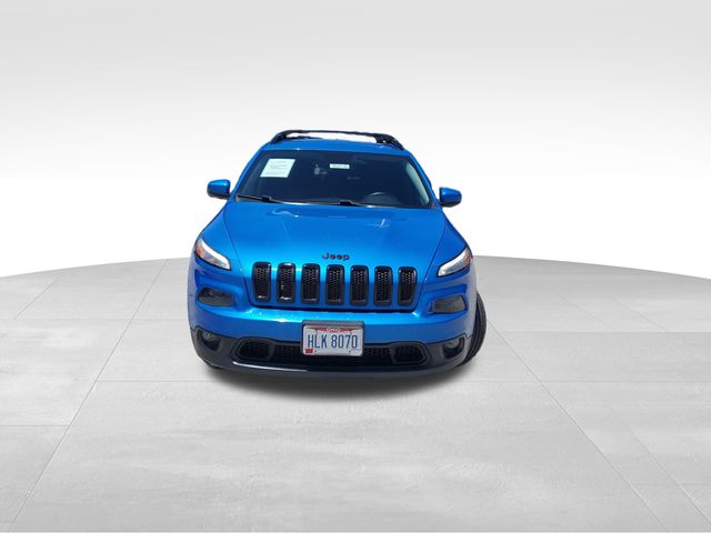 Used 2018 Jeep Cherokee Latitude with VIN 1C4PJLCB4JD556641 for sale in Alexandria, KY