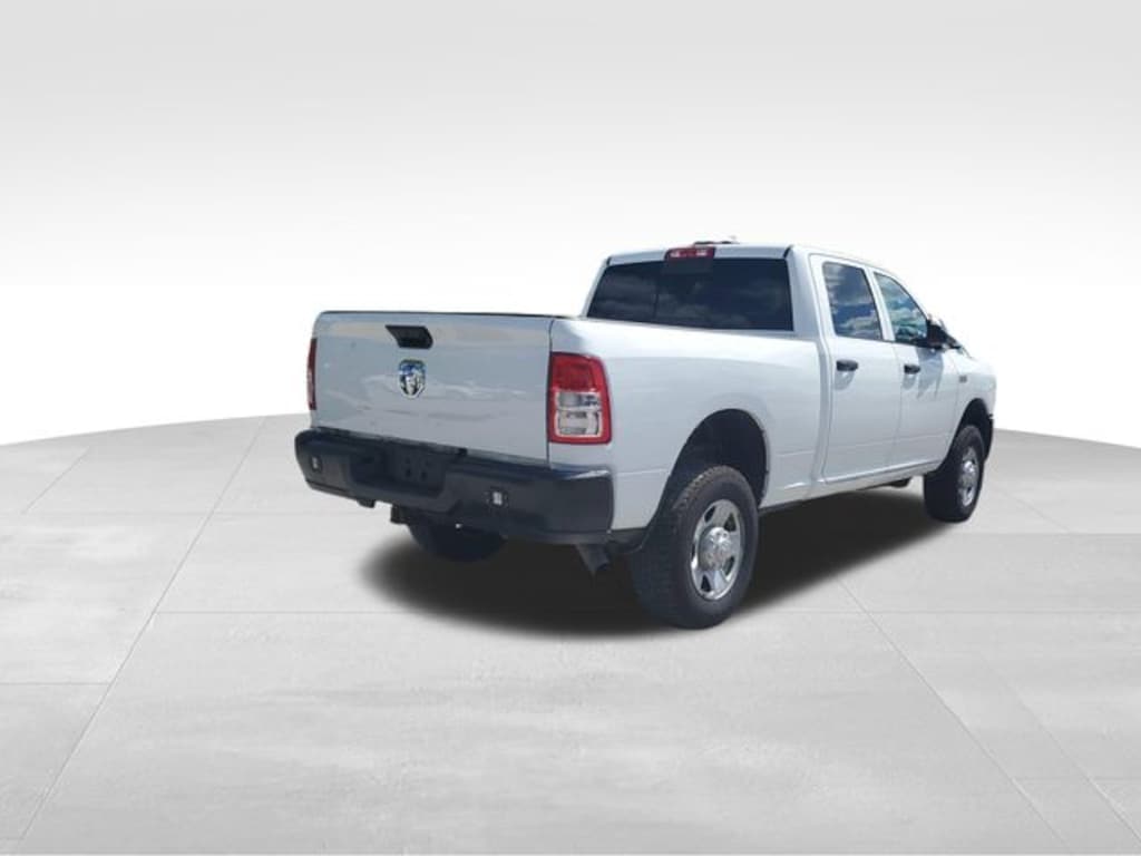 Used 2022 Ram 2500 Tradesman Truck Crew Cab