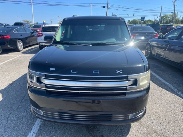 Used 2015 Ford Flex Limited with VIN 2FMHK6D83FBA21721 for sale in Alexandria, KY