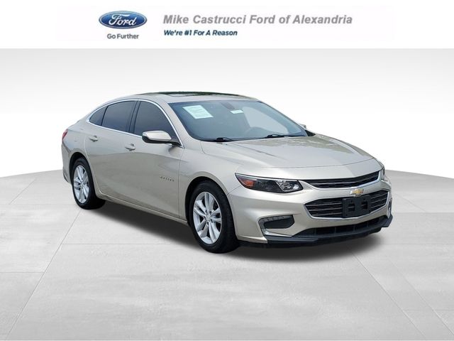 2016 Chevrolet Malibu 1LT's photo