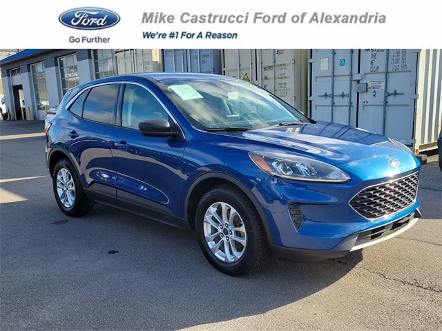 2022 Ford Escape SE's photo