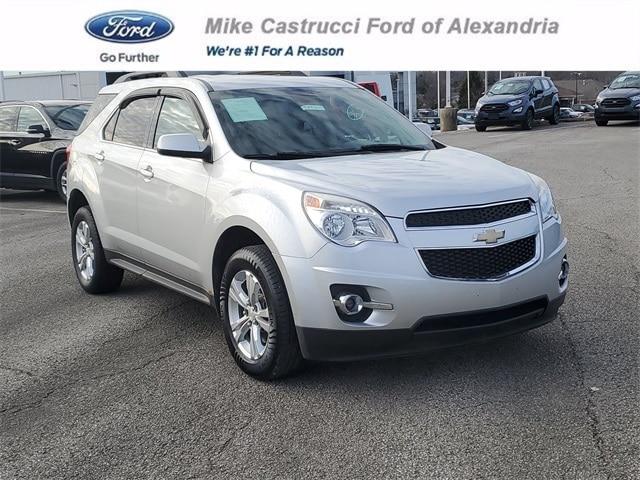 2013 Chevrolet Equinox 2LT