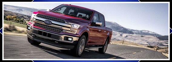 Ford Blue Advantage Mike Castrucci Ford Alexandria