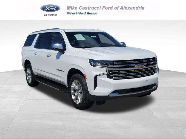 2023 Chevrolet Suburban
