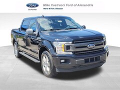 2019 Ford F-150 Truck SuperCrew Cab