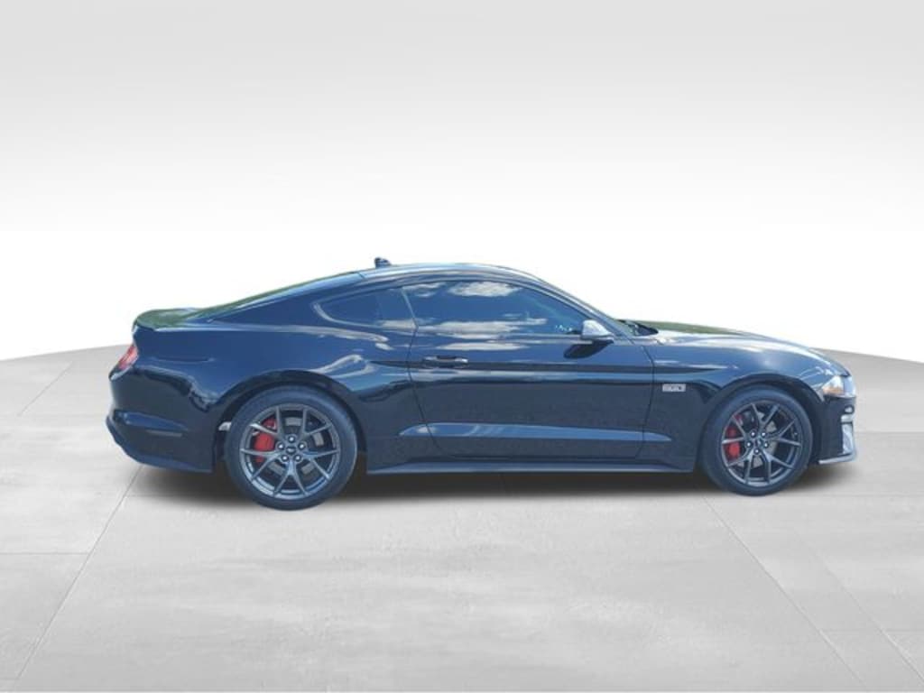Used 2020 Ford Mustang Coupe