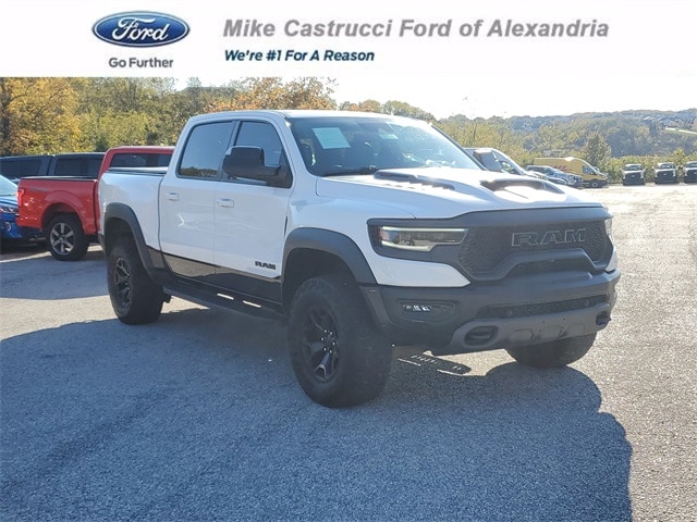 2021 RAM Ram 1500 Pickup TRX's photo