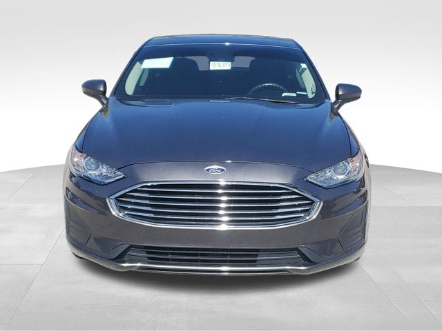 Used 2020 Ford Fusion SE with VIN 3FA6P0HDXLR186119 for sale in Alexandria, KY