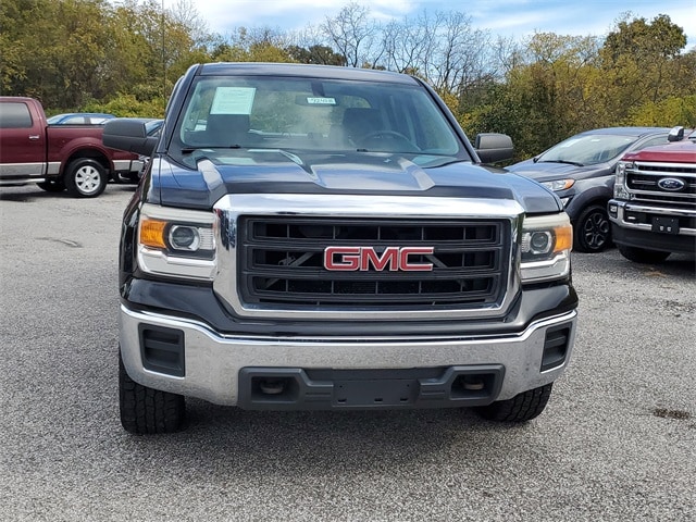 Used 2014 GMC Sierra 1500 1SA with VIN 1GTV2TEH0EZ217289 for sale in Alexandria, KY