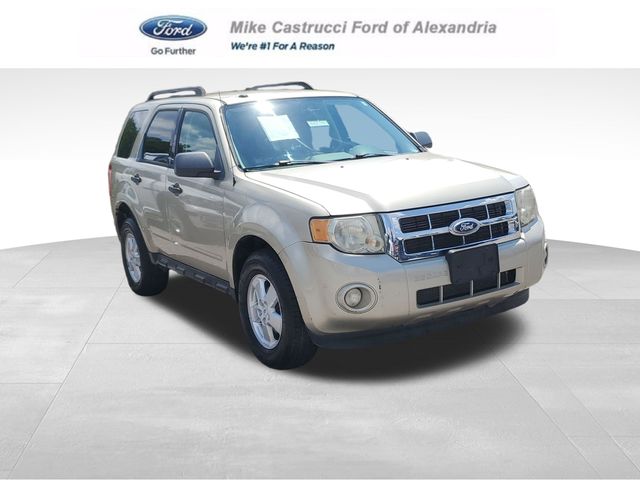 Used 2010 Ford Escape XLT with VIN 1FMCU0D78AKD12478 for sale in Alexandria, KY