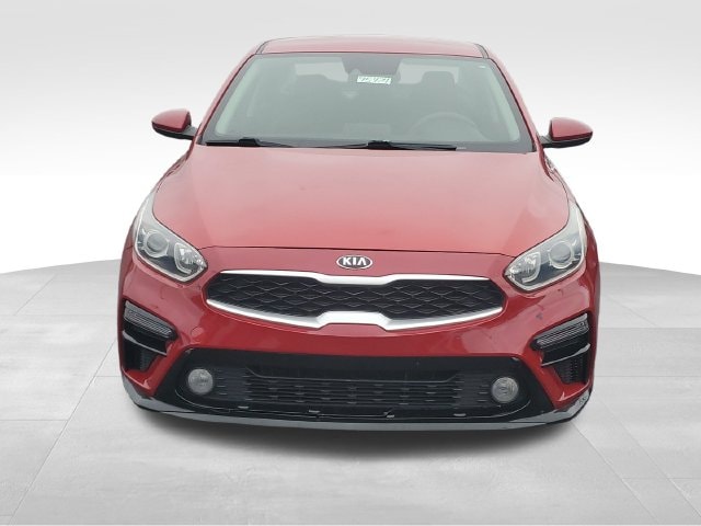 Used 2019 Kia FORTE LXS with VIN 3KPF24AD1KE125757 for sale in Alexandria, KY