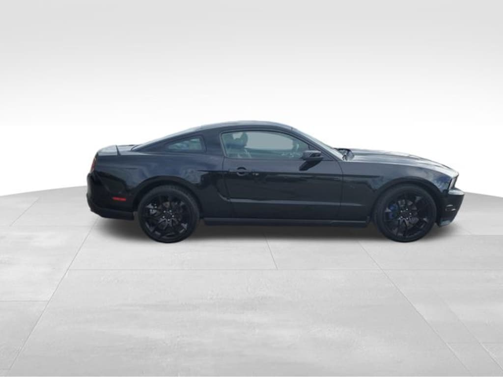 Used 2010 Ford Mustang Coupe