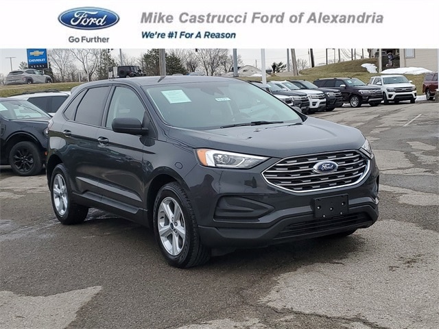 2021 Ford Edge