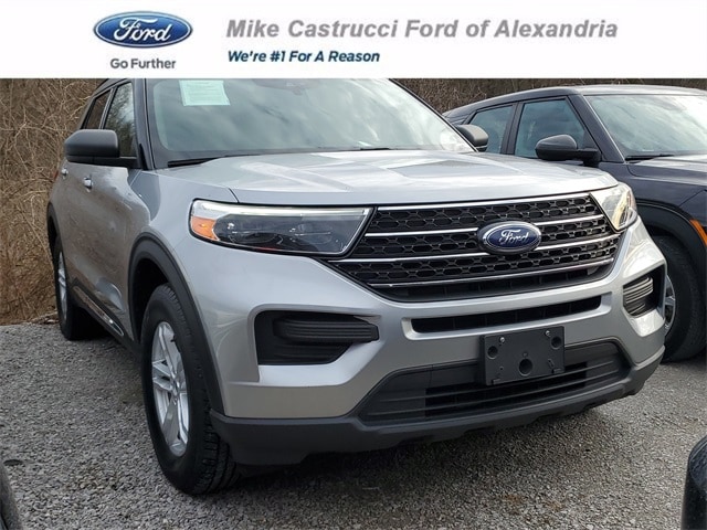 2020 Ford Explorer XLT's photo